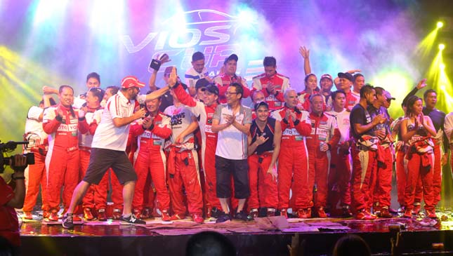 Vios Cup 2016 Leg 3 photos