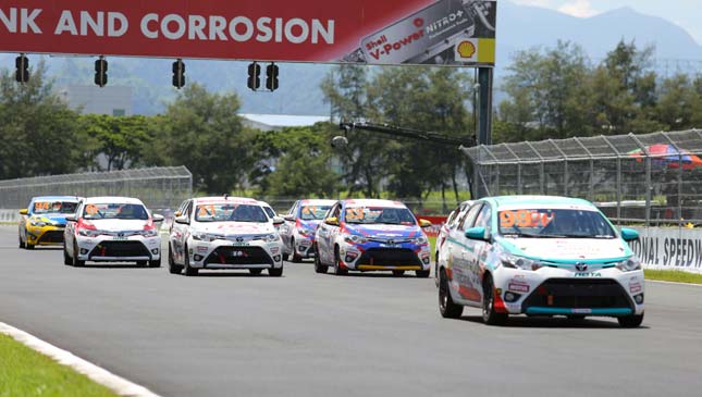 Vios Cup 2016 Leg 3 photos