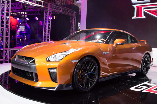 Nissan GT-R Philippines