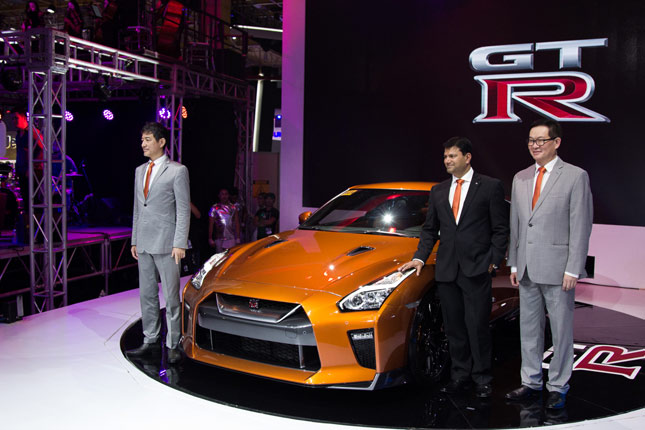 The specs and features of the new Nissan GT-R
