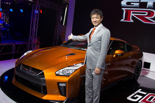 The specs and features of the new Nissan GT-R