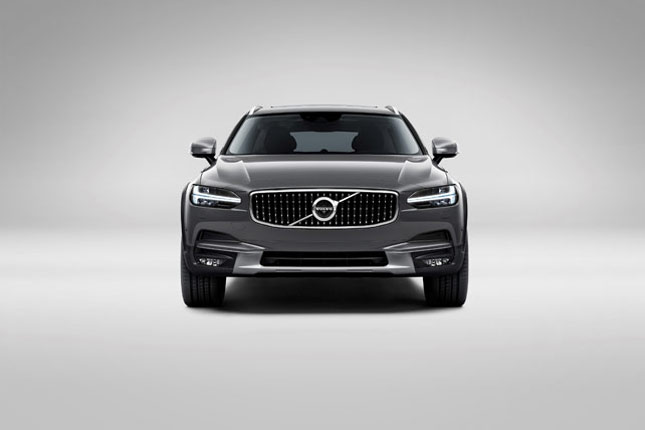 Volvo V90 Cross Country