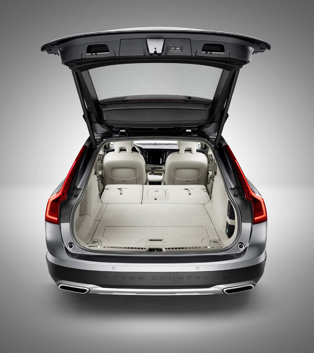 Volvo V90 Cross Country