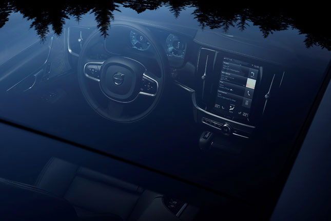 Volvo V90 Cross Country