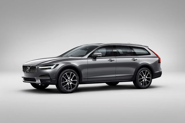 Volvo V90 Cross Country