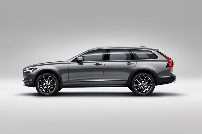 Volvo V90 Cross Country