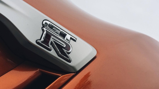 Nissan GT-R PIMS 2016