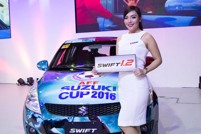 PIMS 2016 booth babes