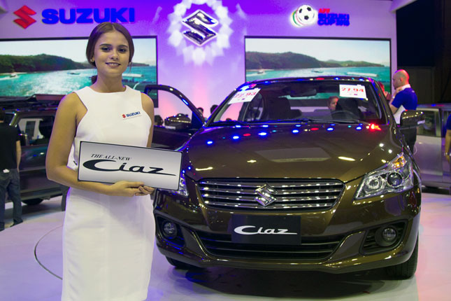 PIMS 2016 booth babes