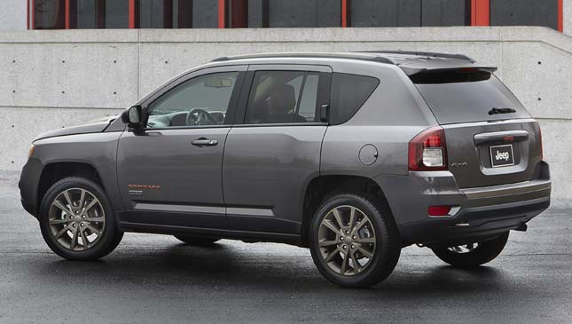 2017 Jeep Compass