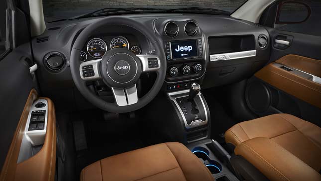 2017 Jeep Compass
