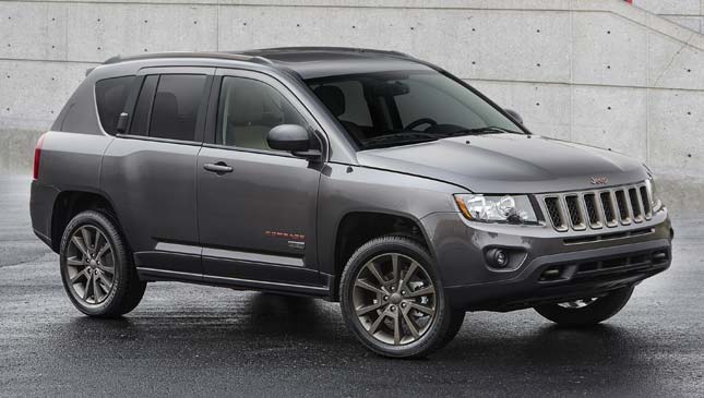 2017 Jeep Compass