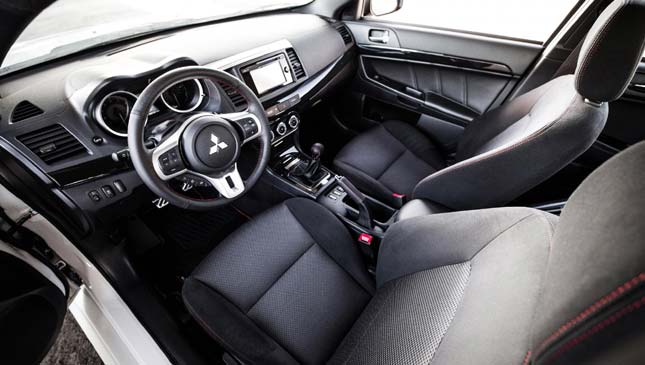 Mitsubishi Evo Final Edition no. 1600