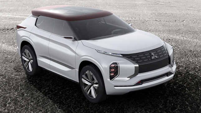 Mitsubishi GT-PHEV