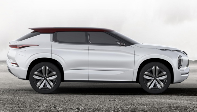 Mitsubishi GT-PHEV