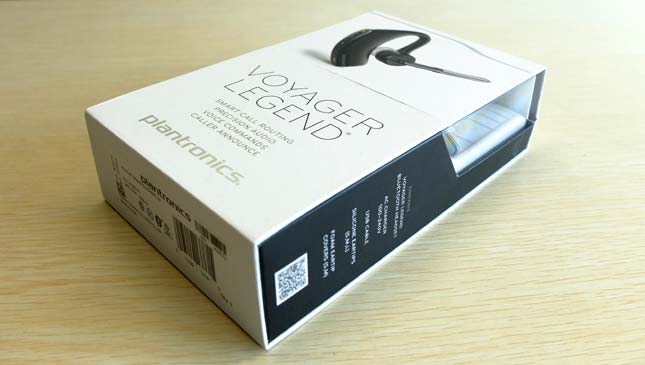 Plantronics Voyager Legend Bluetooth headset
