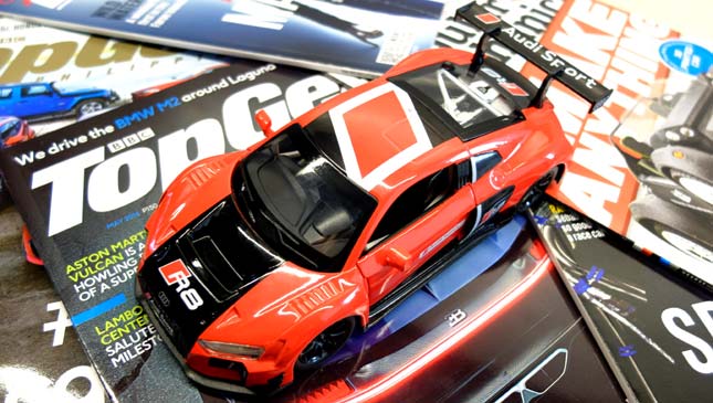 Petron toy car promo