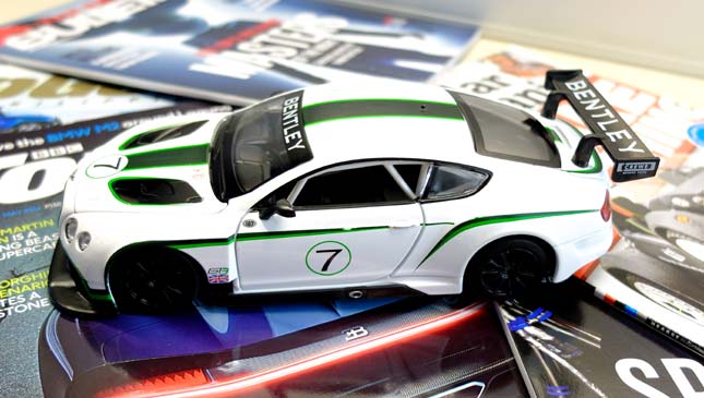 Petron toy car promo