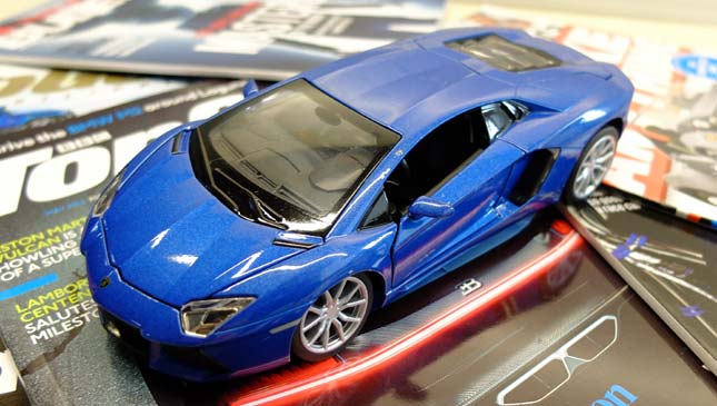 Petron toy car promo