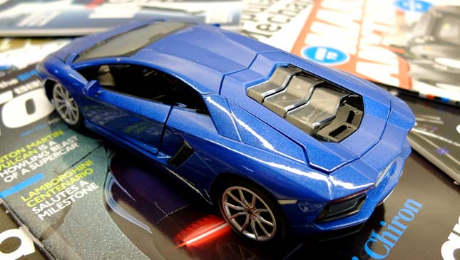 Petron toy car promo