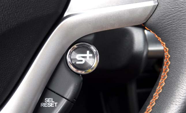 Review: Honda CR-Z CVT