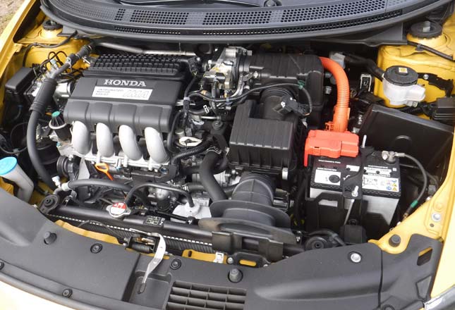 Review: Honda CR-Z CVT