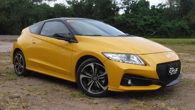 2015 Honda CR-Z Review, Pricing, & Pictures