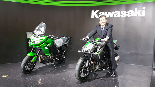 Jin Inoue Kawasaki PH