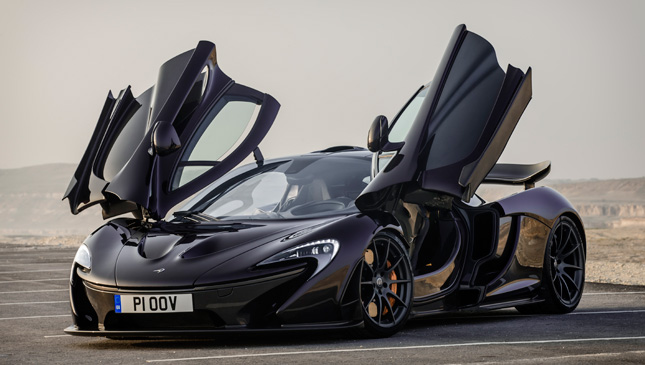 Is Apple eyeing takeover of McLaren?