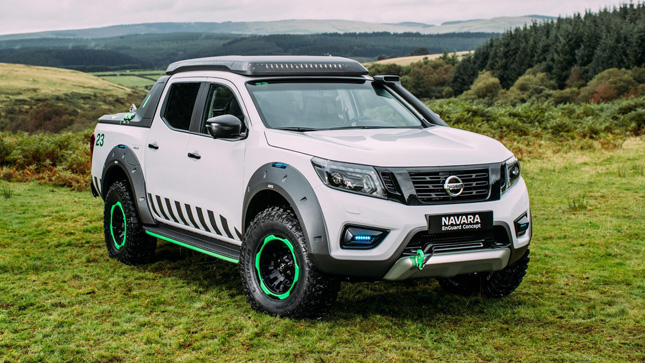 Nissan Navara EnGuard