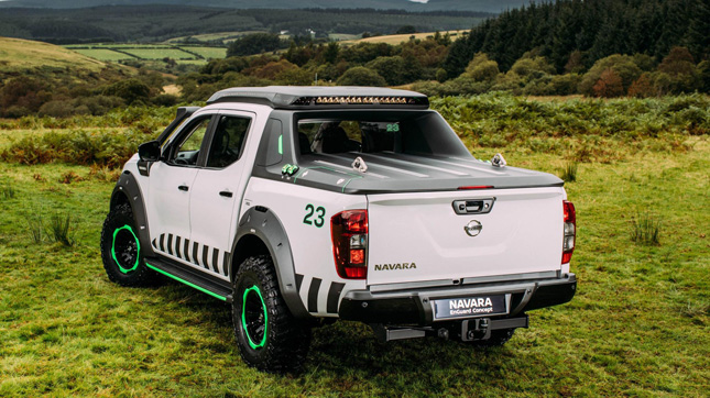 Nissan Navara EnGuard