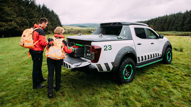 Nissan Navara EnGuard