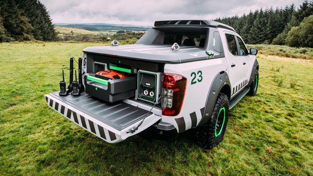 Nissan Navara EnGuard