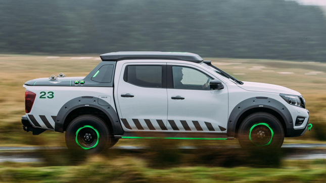 Nissan Navara EnGuard