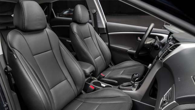 Hyundai Elantra hatchback