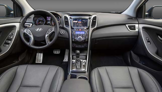 Hyundai Elantra hatchback