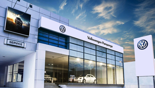 Volkwagen Pampanga dealership