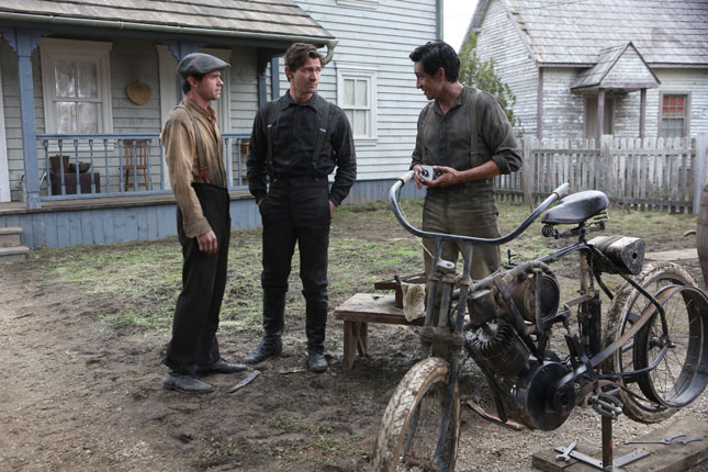 Harley-Davidson mini series