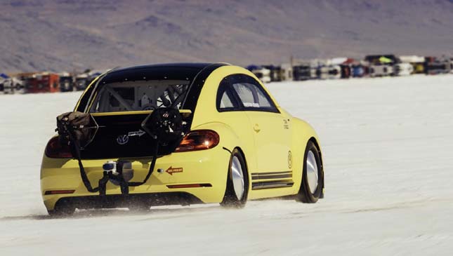 Fastest Volkswagen Beetle
