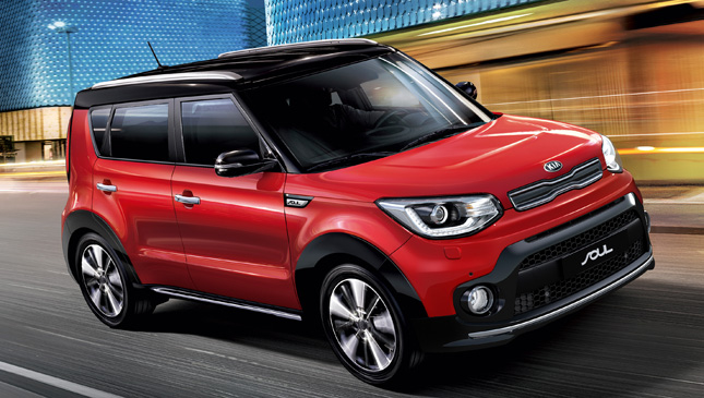 Turbocharged Kia Soul