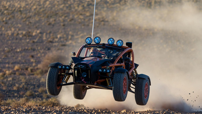 Matt LeBlanc returns as 'Top Gear' host