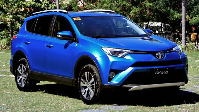 Toyota RAV4