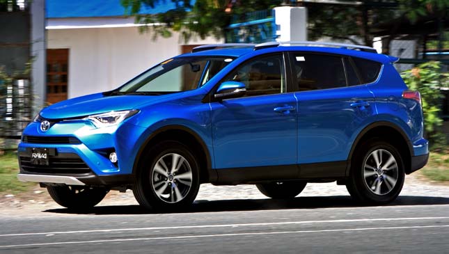 Toyota RAV4