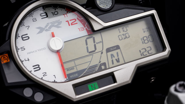 BMW S1000 XR review