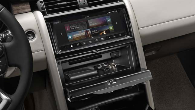 All-new Land Rover Discovery has been revealed