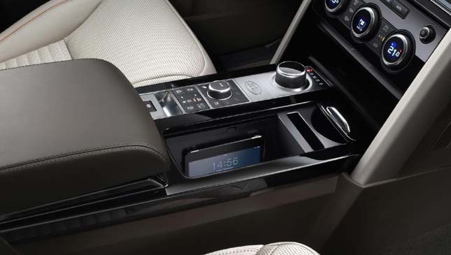 All-new Land Rover Discovery has been revealed