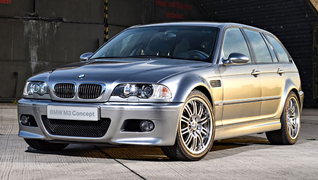 BMW M3