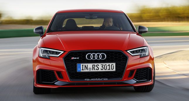 Audi RS3