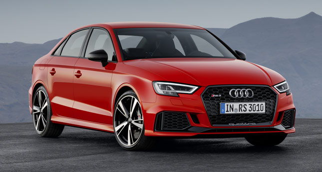 Audi RS3