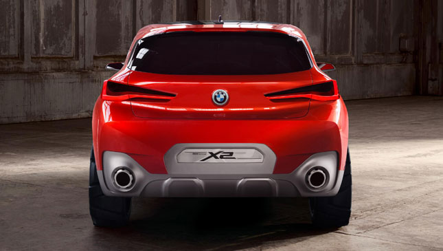 BMW Concept X2